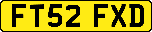 FT52FXD