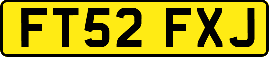 FT52FXJ