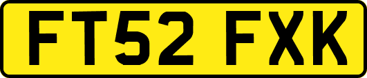 FT52FXK