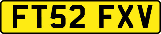 FT52FXV