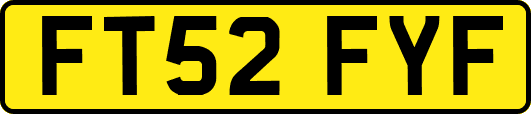 FT52FYF