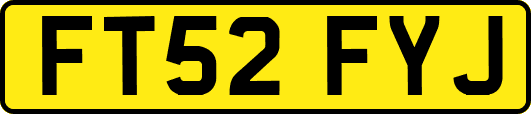 FT52FYJ