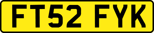 FT52FYK