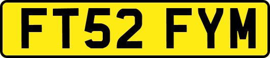 FT52FYM