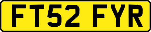 FT52FYR