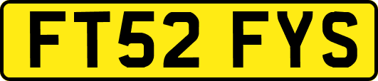 FT52FYS