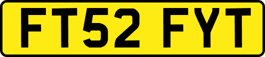 FT52FYT