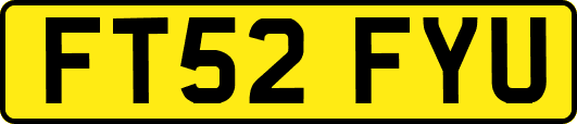 FT52FYU