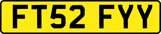 FT52FYY