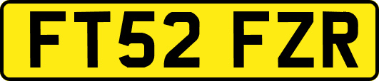 FT52FZR