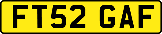 FT52GAF