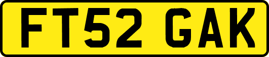 FT52GAK