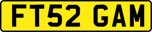 FT52GAM