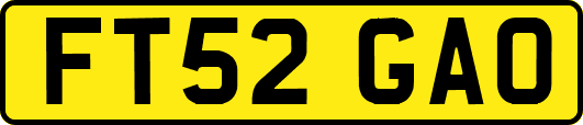 FT52GAO