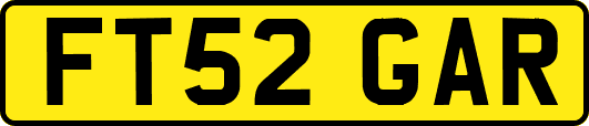 FT52GAR