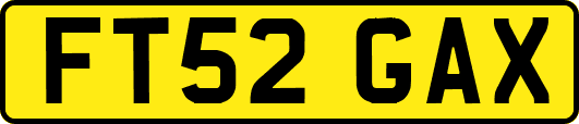 FT52GAX