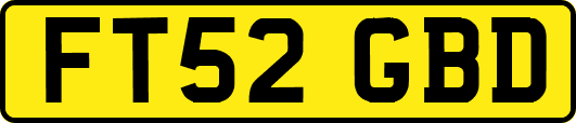 FT52GBD