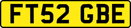 FT52GBE