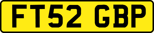 FT52GBP