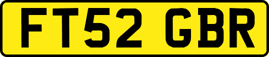 FT52GBR