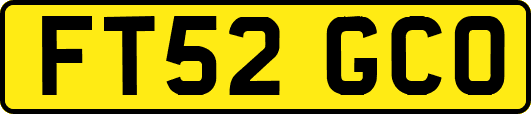 FT52GCO