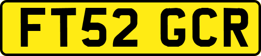 FT52GCR