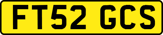 FT52GCS