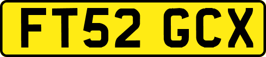 FT52GCX