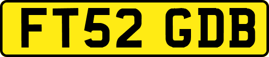 FT52GDB