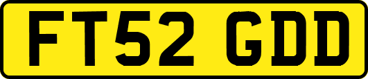 FT52GDD