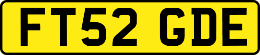 FT52GDE