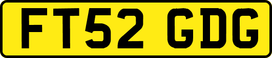 FT52GDG
