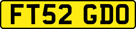 FT52GDO