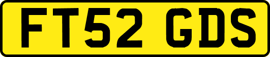 FT52GDS