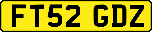 FT52GDZ