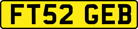 FT52GEB