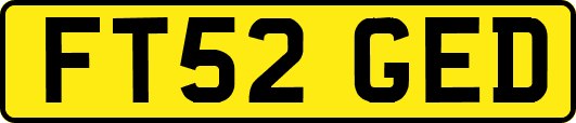 FT52GED