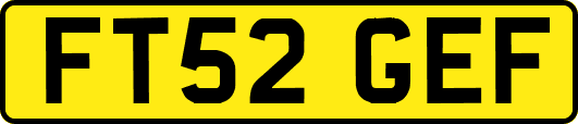 FT52GEF