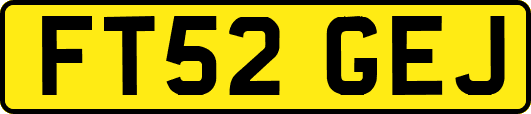 FT52GEJ
