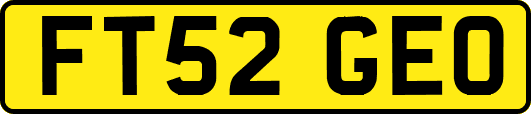 FT52GEO