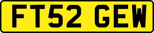 FT52GEW