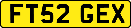 FT52GEX