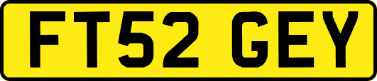 FT52GEY