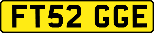 FT52GGE