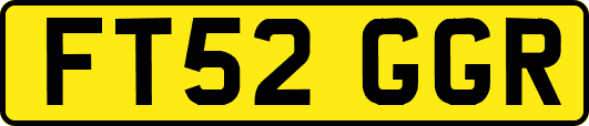 FT52GGR