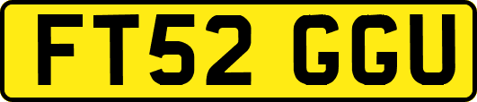 FT52GGU