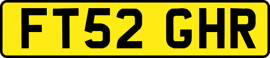 FT52GHR