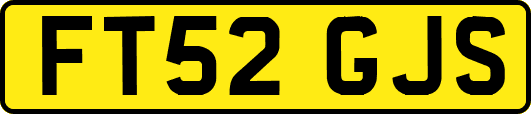FT52GJS