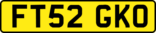 FT52GKO