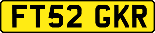 FT52GKR